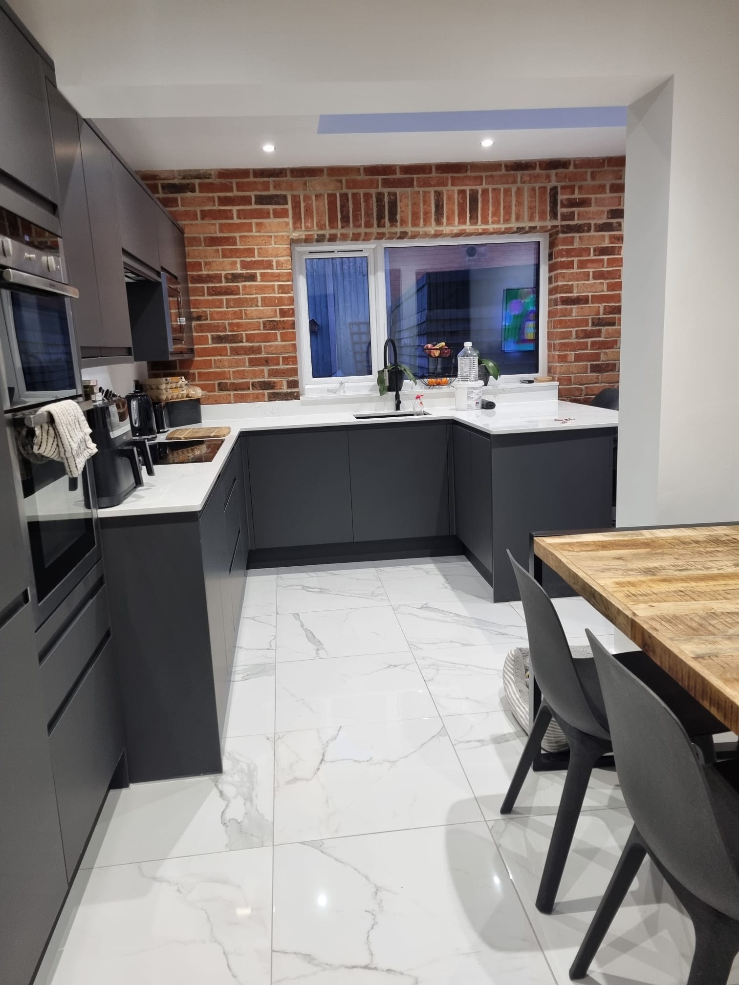 Kitchen & Bathroom Remodel