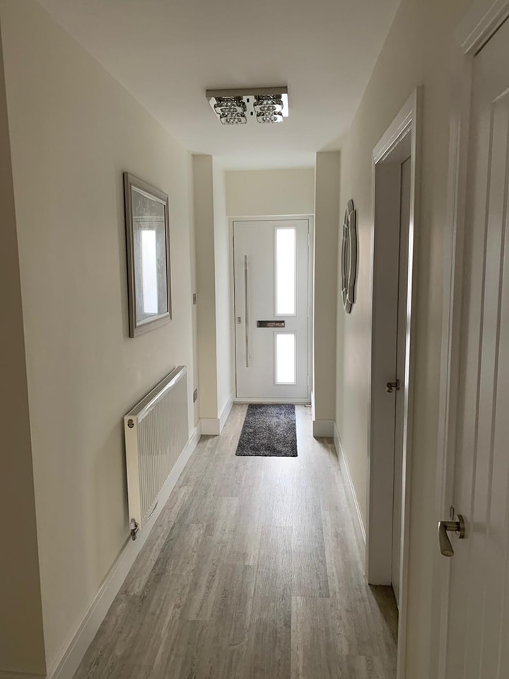 Chimney Breast Removal