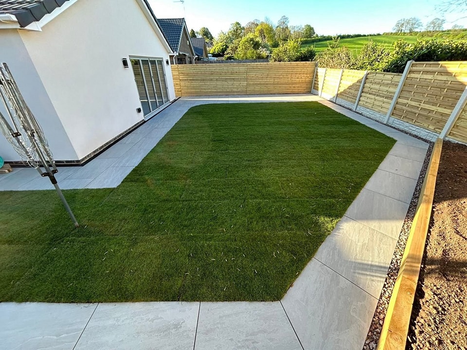 Rear Single Storey Extension