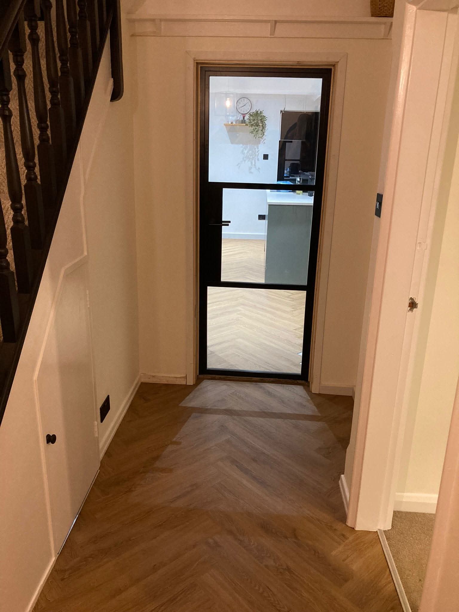 Internal Refurbishment — Bathroom