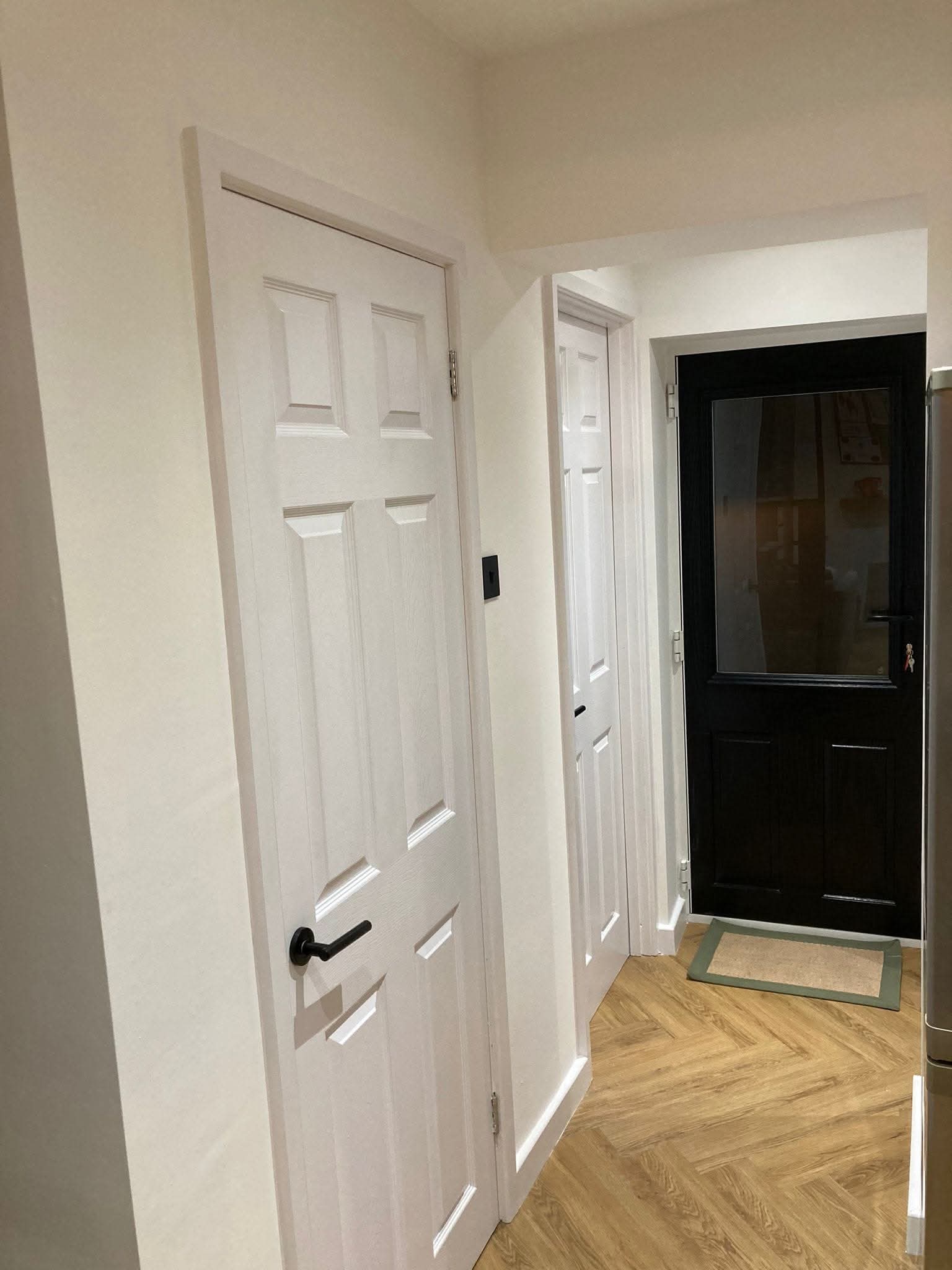 Internal Refurbishment — Living Space