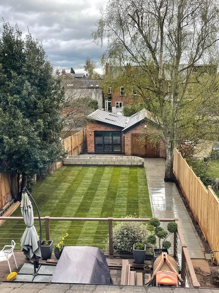 Single Storey Rear Extension