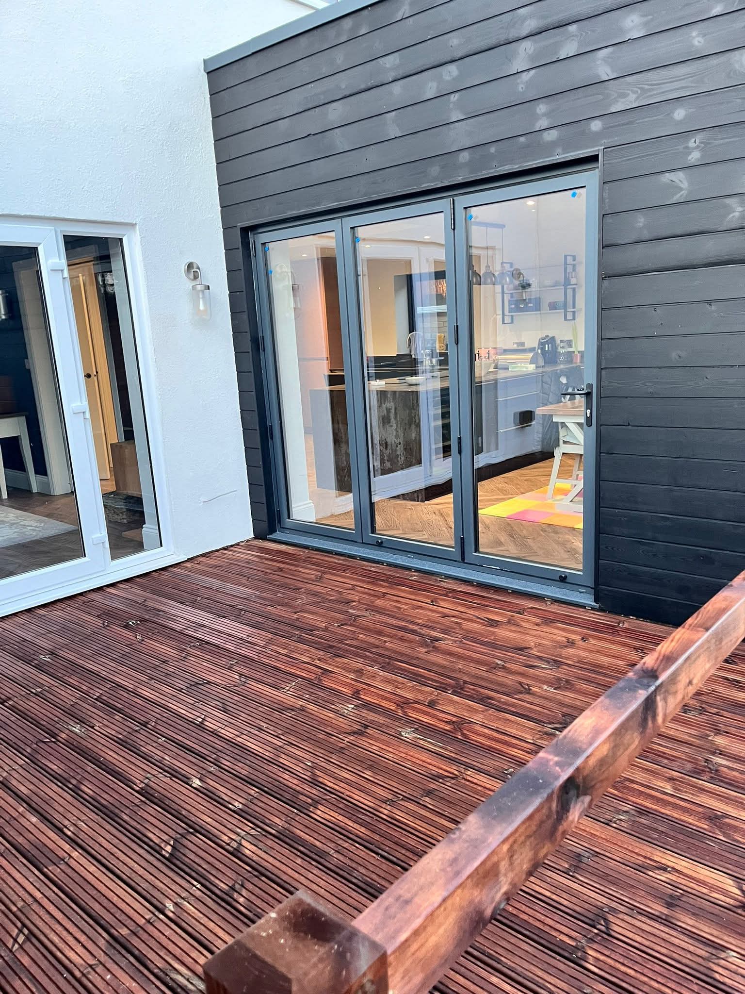 Wraparound Extension